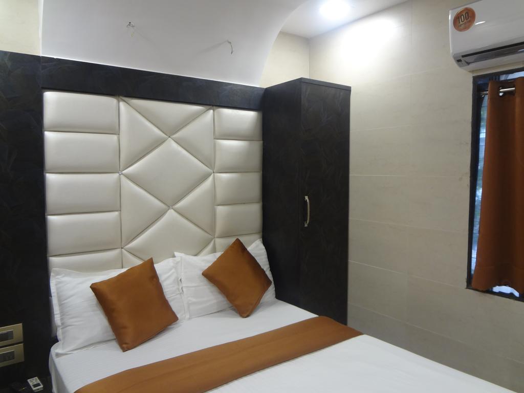 Hotel Karishma Mumbai Exterior foto