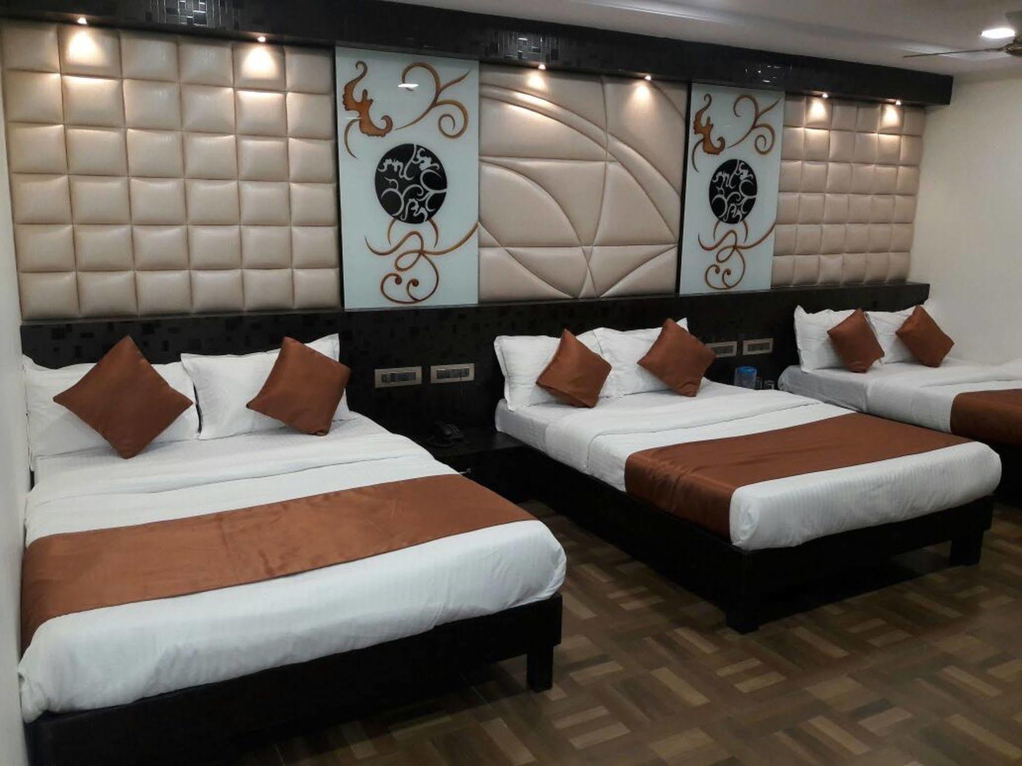 Hotel Karishma Mumbai Exterior foto