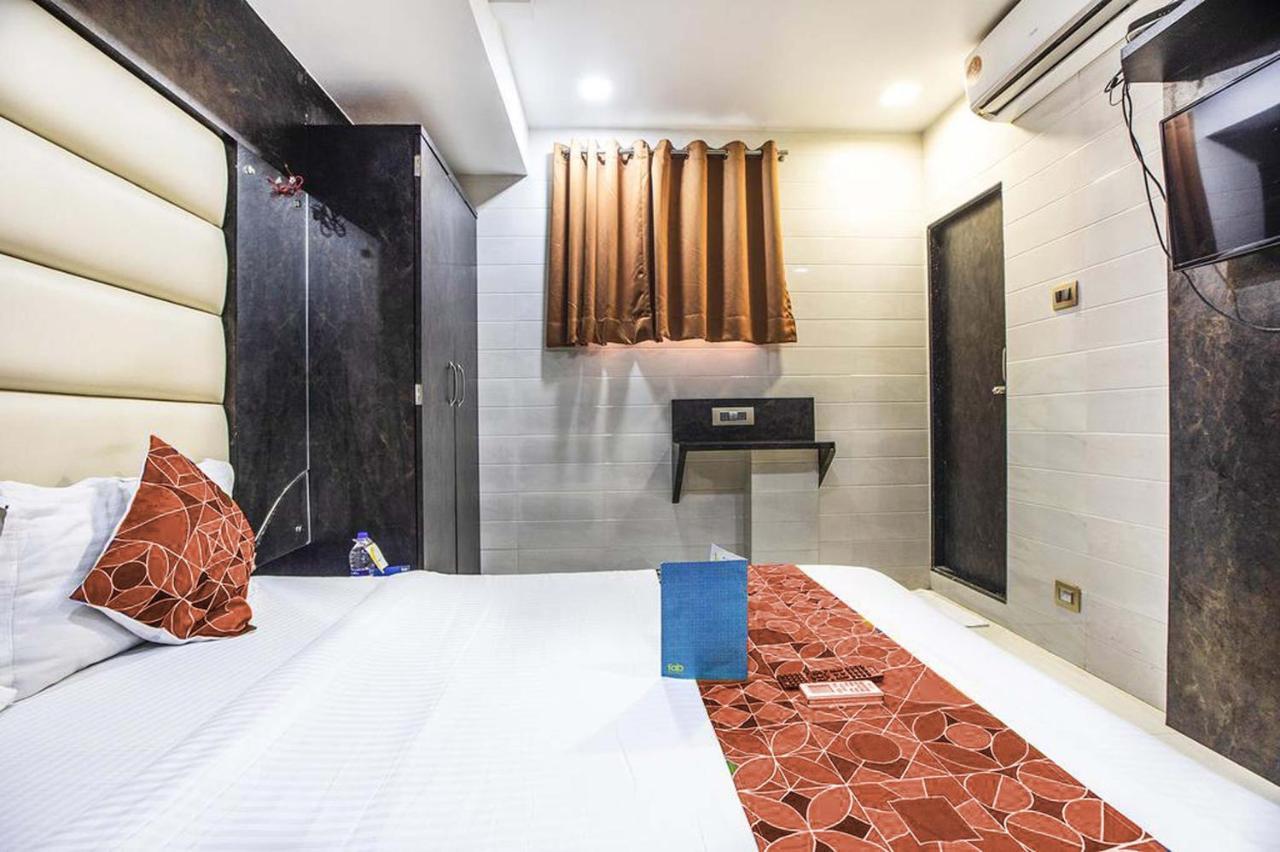 Hotel Karishma Mumbai Exterior foto