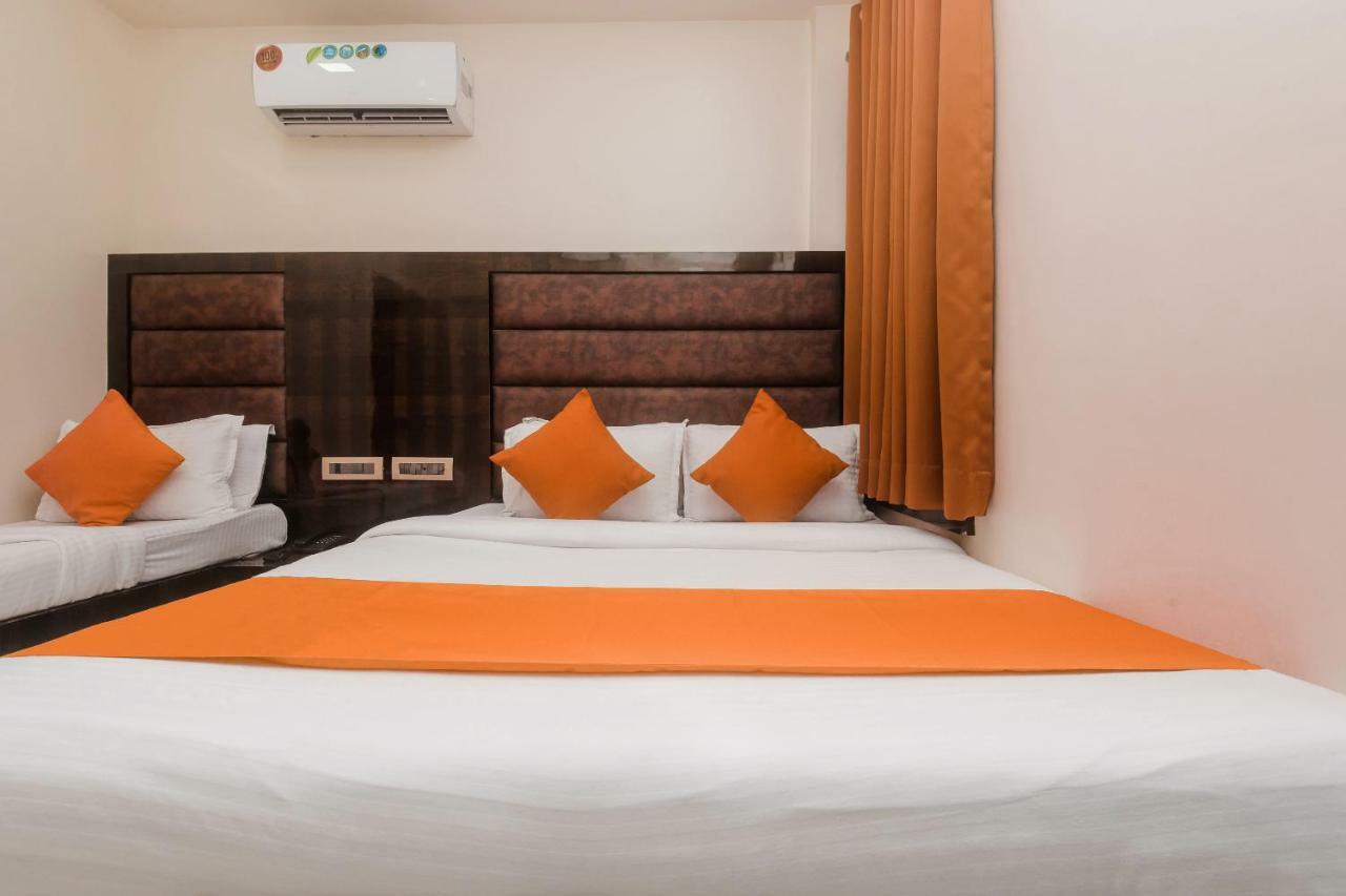 Hotel Karishma Mumbai Exterior foto
